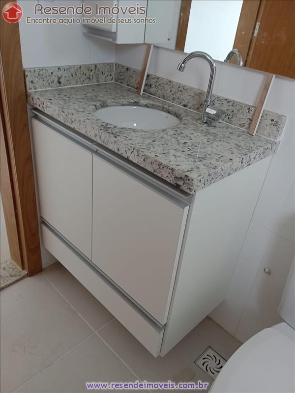 Apartamento para Alugar ou Venda no Vila Julieta em Resende RJ