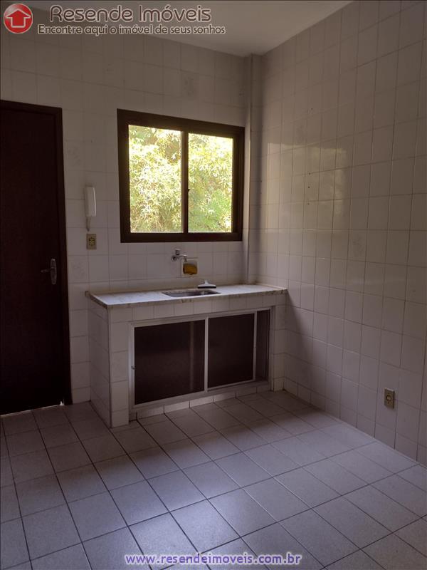 Apartamento para Alugar no Jardim Brasília em Resende RJ