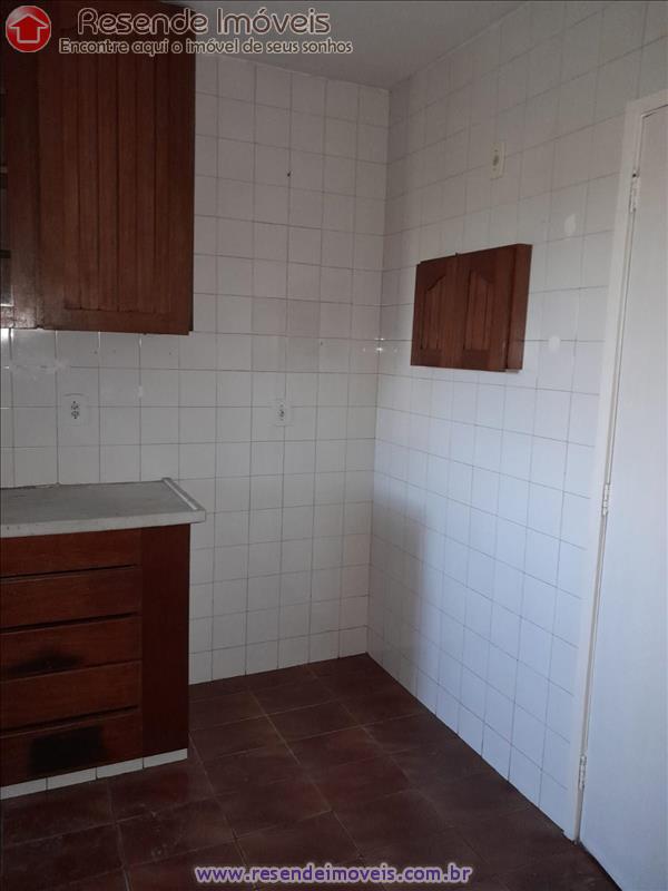 Apartamento para Alugar no Comercial em Resende RJ