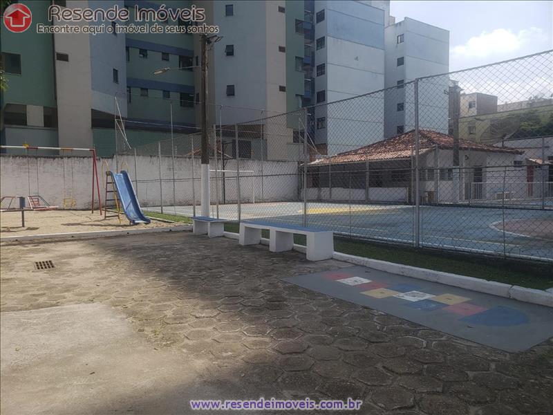 Apartamento para Alugar no Comercial em Resende RJ