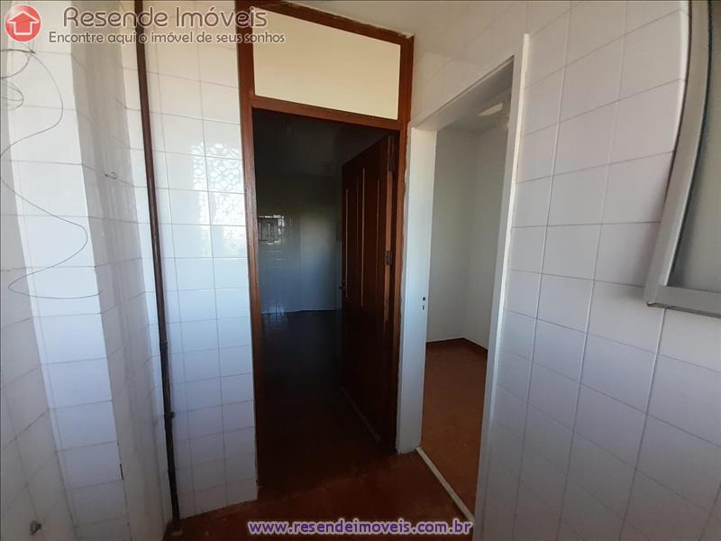 Apartamento para Alugar no Comercial em Resende RJ