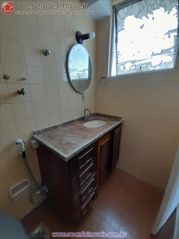 Apartamento para Alugar no Comercial em Resende RJ