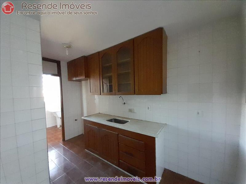 Apartamento para Alugar no Comercial em Resende RJ