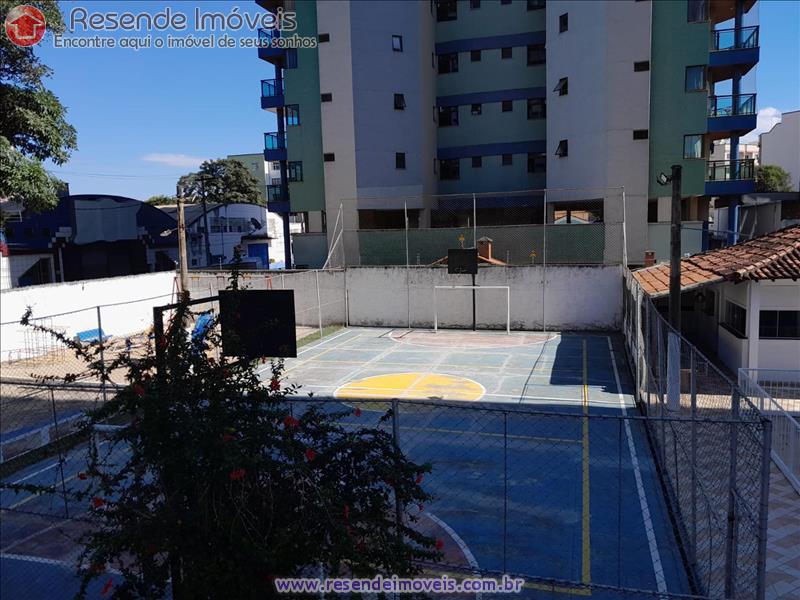 Apartamento para Alugar no Comercial em Resende RJ