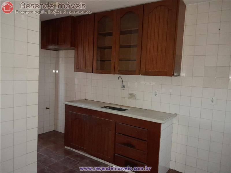 Apartamento para Alugar no Comercial em Resende RJ