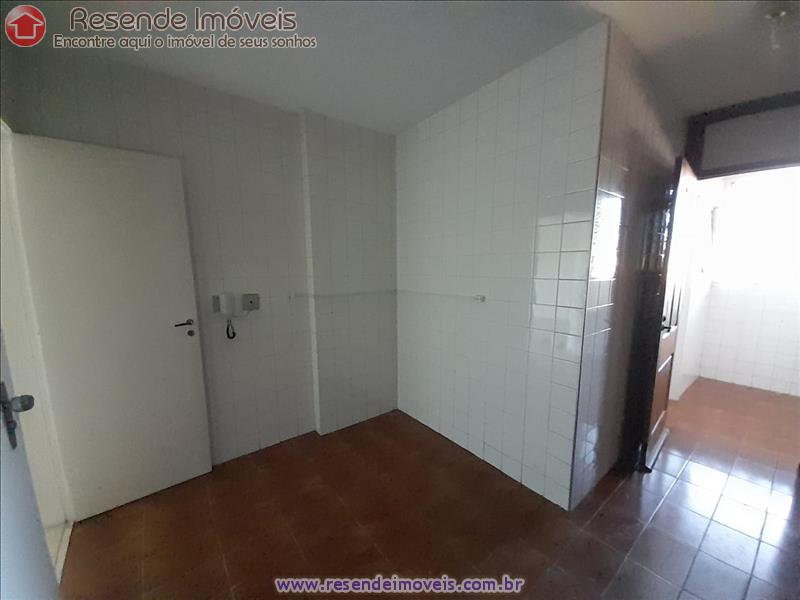 Apartamento para Alugar no Comercial em Resende RJ