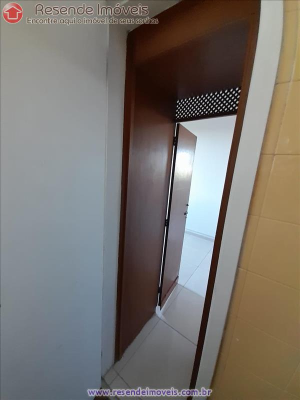 Apartamento para Alugar no Comercial em Resende RJ