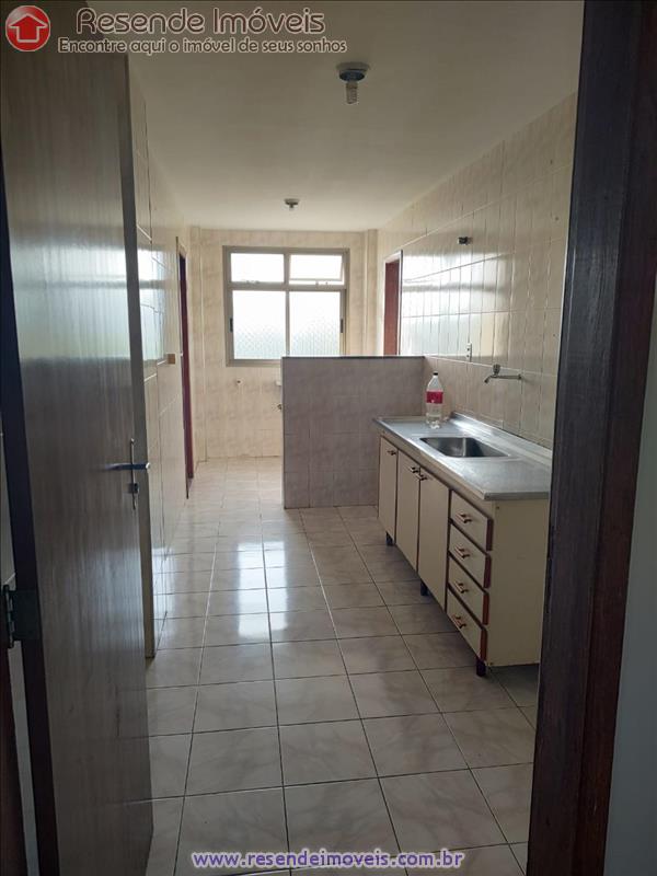 Apartamento para Alugar no Vila Julieta em Resende RJ