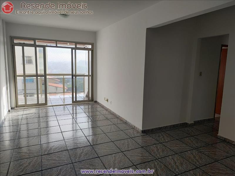 Apartamento para Alugar no Vila Julieta em Resende RJ