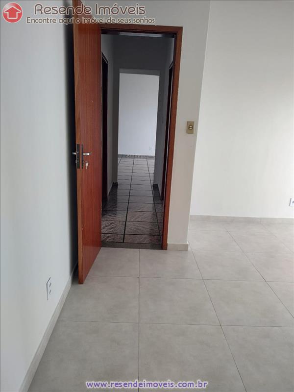 Apartamento para Alugar no Vila Julieta em Resende RJ