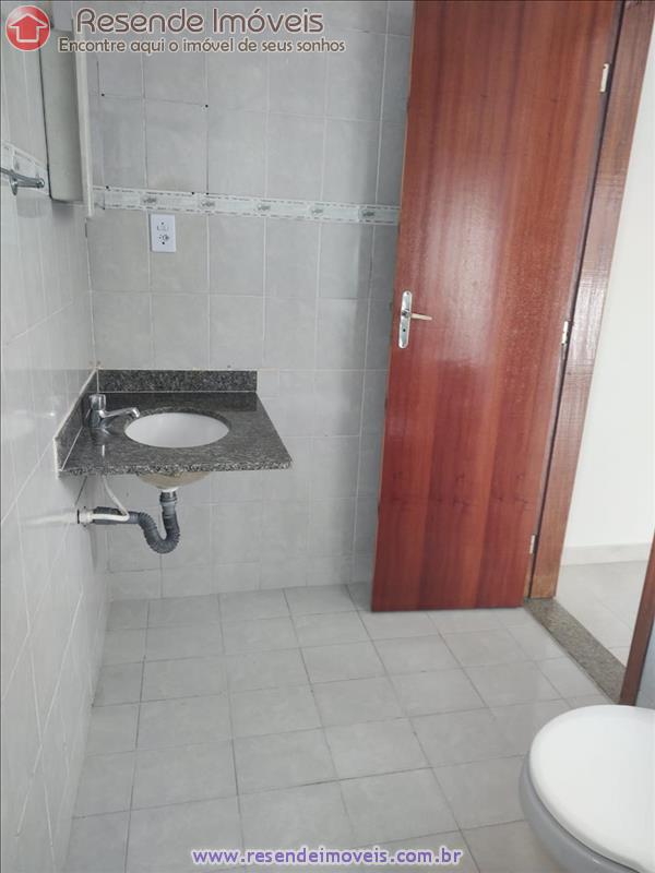 Apartamento para Alugar no Vila Julieta em Resende RJ