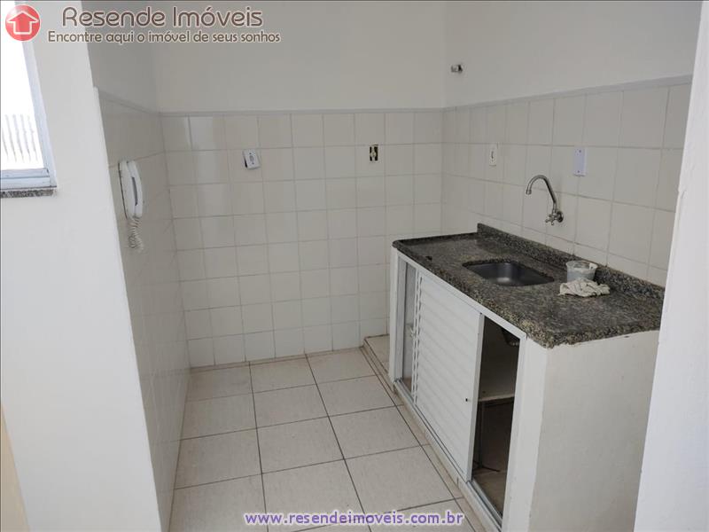 Apartamento para Alugar no Vila Julieta em Resende RJ