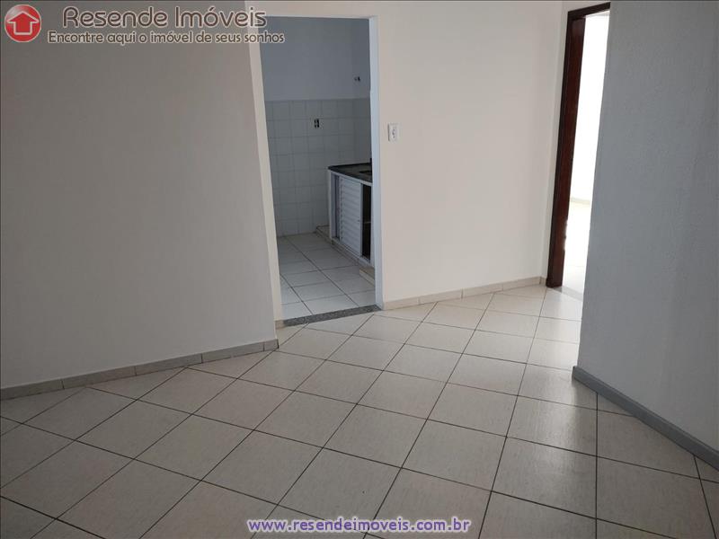 Apartamento para Alugar no Vila Julieta em Resende RJ