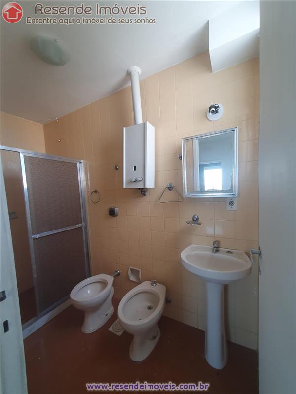 Apartamento para Alugar no Centro em Resende RJ