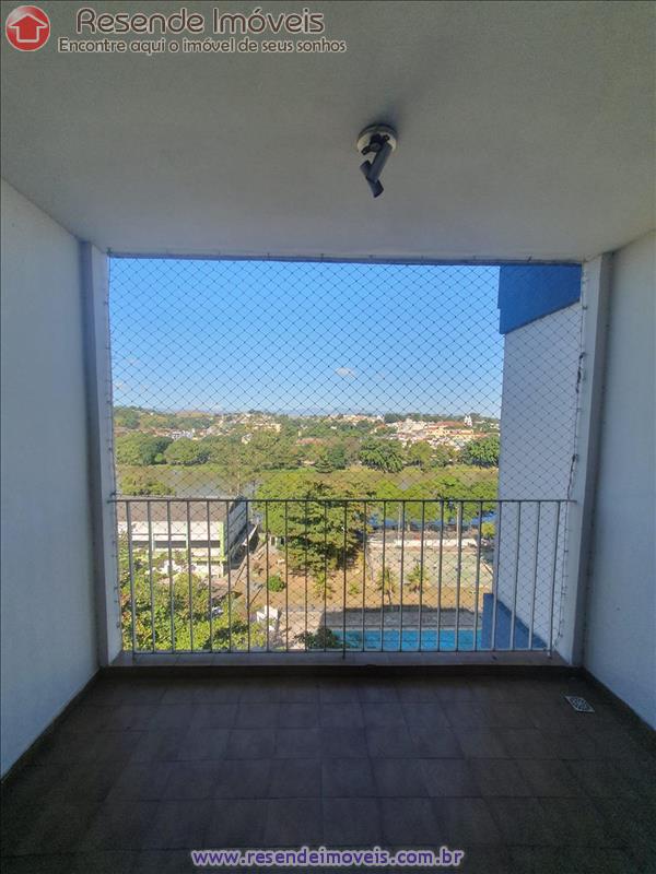 Apartamento para Alugar no Centro em Resende RJ