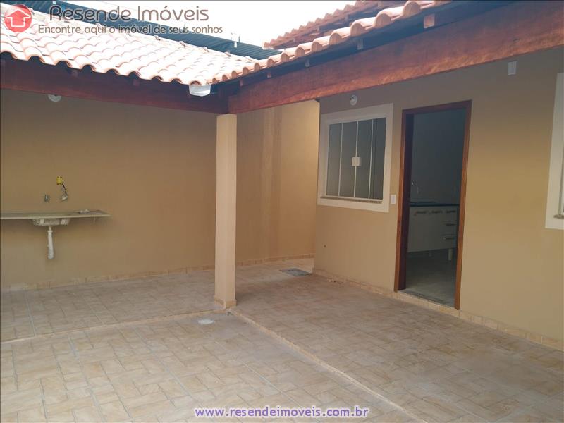 Casa para Alugar no Elite em Resende RJ