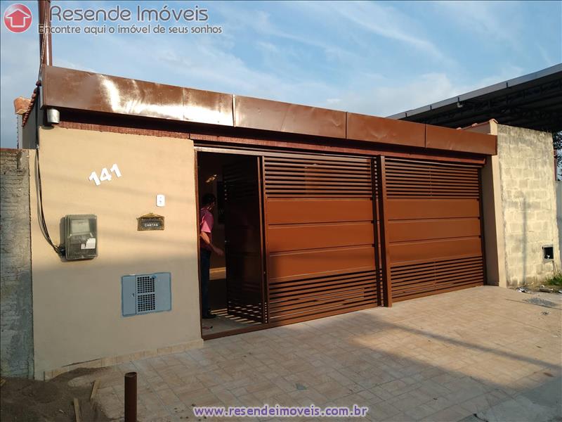 Casa para Alugar no Elite em Resende RJ