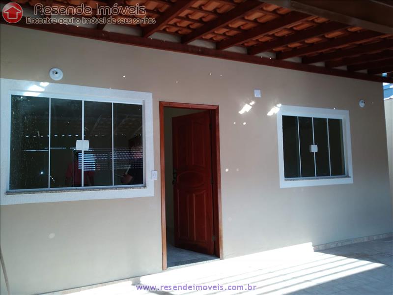 Casa para Alugar no Elite em Resende RJ