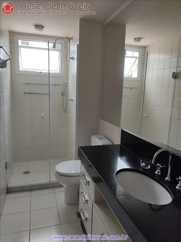 Apartamento para Alugar no Comercial em Resende RJ