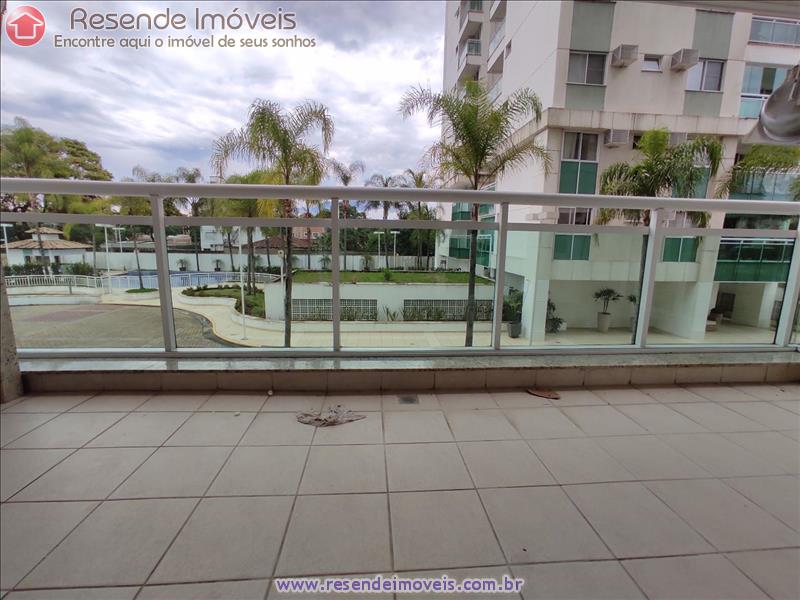 Apartamento para Alugar no Comercial em Resende RJ