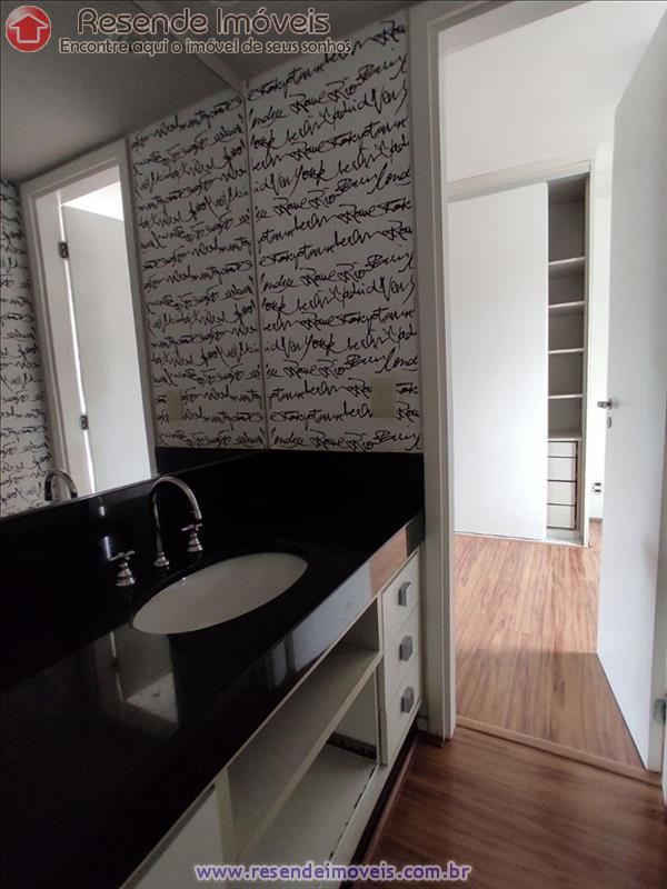 Apartamento para Alugar no Comercial em Resende RJ