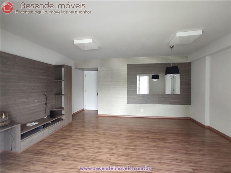 Apartamento para Alugar no Comercial em Resende RJ