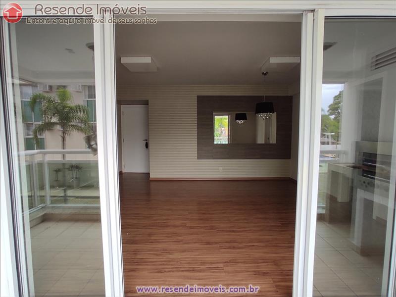 Apartamento para Alugar no Comercial em Resende RJ