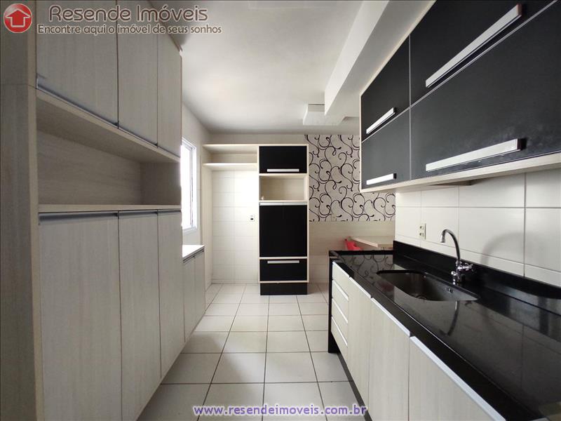 Apartamento para Alugar no Comercial em Resende RJ