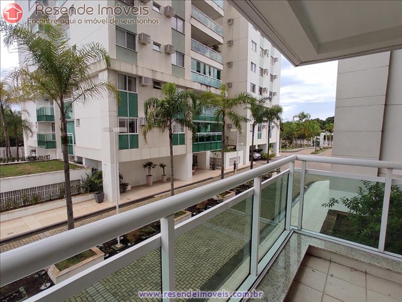 Apartamento para Alugar no Comercial em Resende RJ