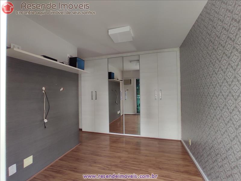 Apartamento para Alugar no Comercial em Resende RJ