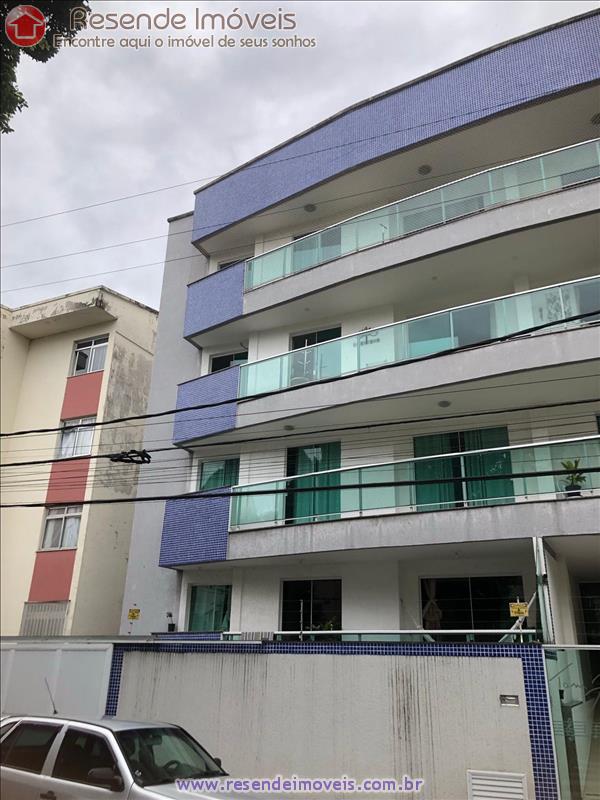 Apartamento para Alugar no Barbosa Lima em Resende RJ