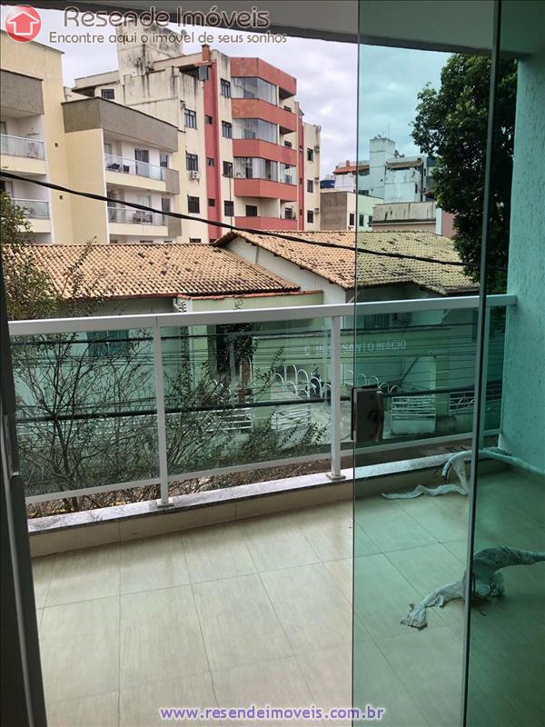 Apartamento para Alugar no Barbosa Lima em Resende RJ