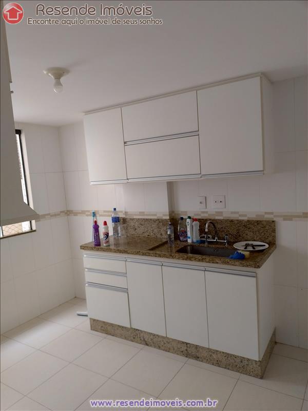 Apartamento para Alugar no Morada do Castelo em Resende RJ