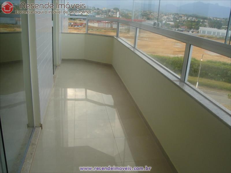 Apartamento para Alugar no Morada do Castelo em Resende RJ