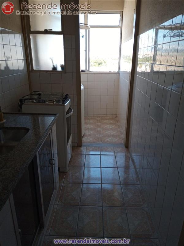 Apartamento para Alugar no Jardim Jalisco em Resende RJ