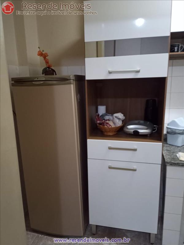 Apartamento para Alugar no Jardim Jalisco em Resende RJ