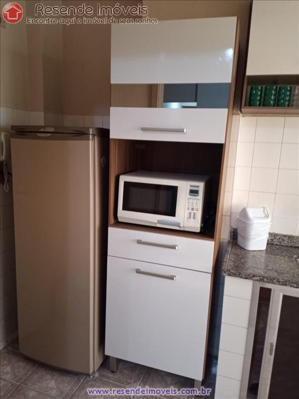 Apartamento para Alugar no Jardim Jalisco em Resende RJ