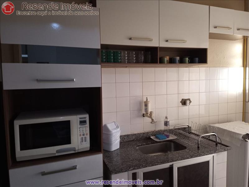 Apartamento para Alugar no Jardim Jalisco em Resende RJ