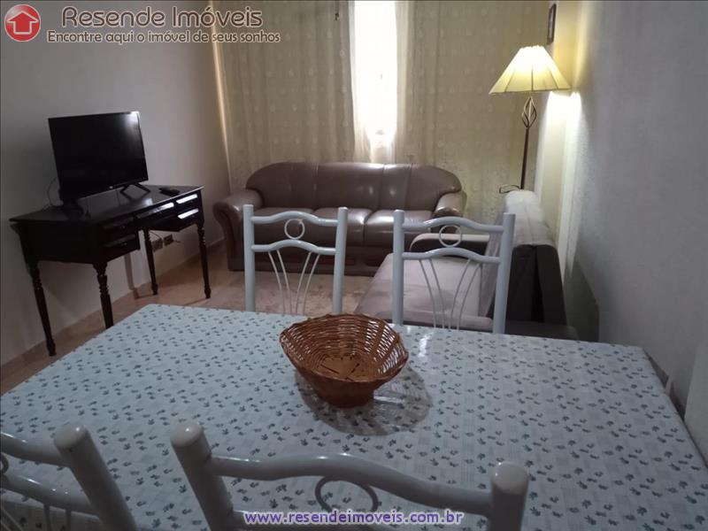 Apartamento para Alugar no Jardim Jalisco em Resende RJ