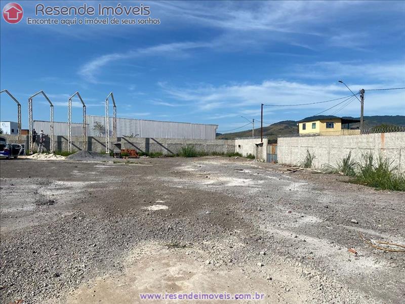 Galpão para Alugar no Fazenda da Barra em Resende RJ