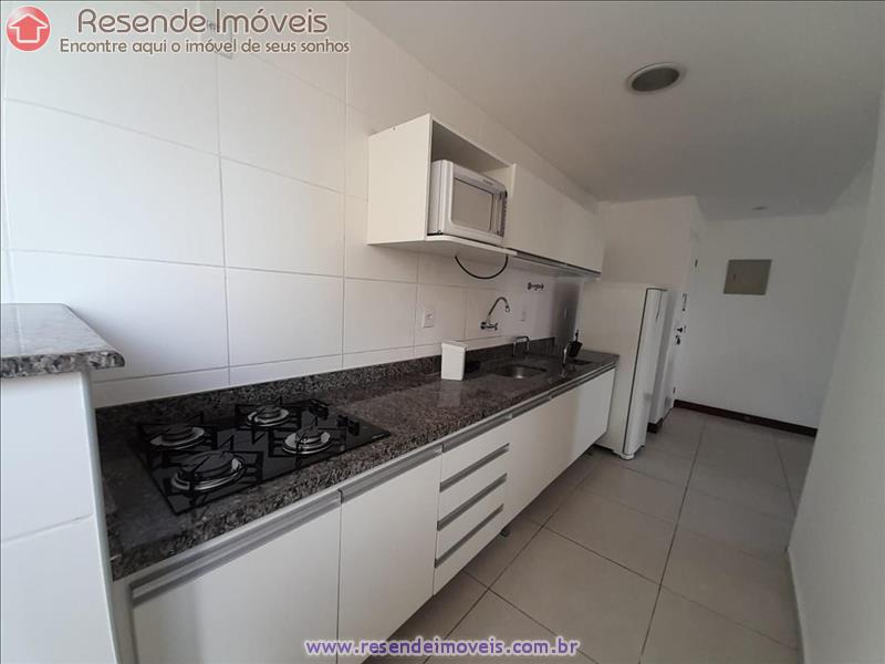 Apartamento para Alugar no Paraíso em Resende RJ