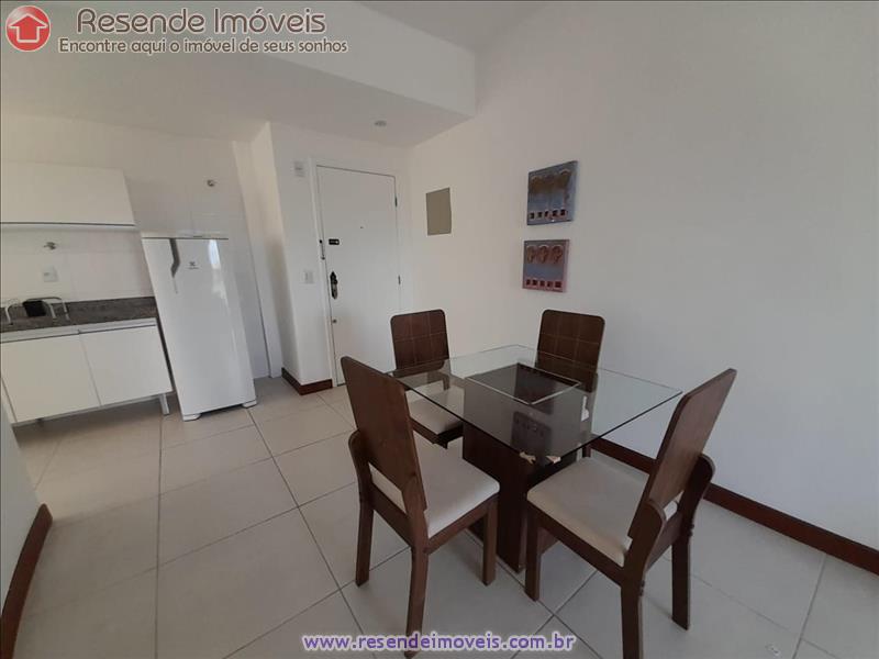 Apartamento para Alugar no Paraíso em Resende RJ