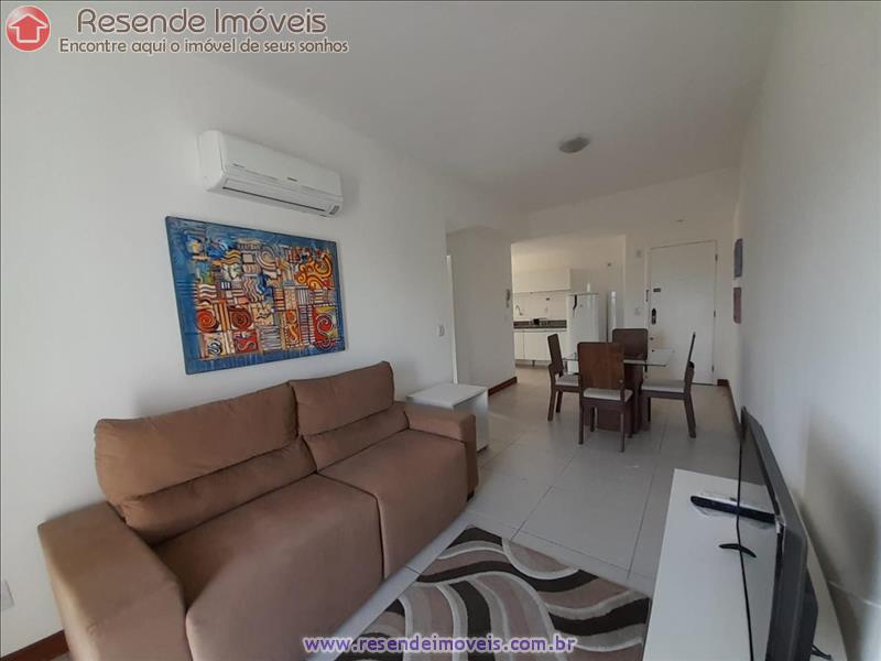 Apartamento para Alugar no Paraíso em Resende RJ