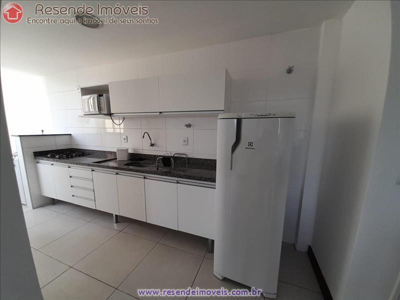 Apartamento para Alugar no Paraíso em Resende RJ