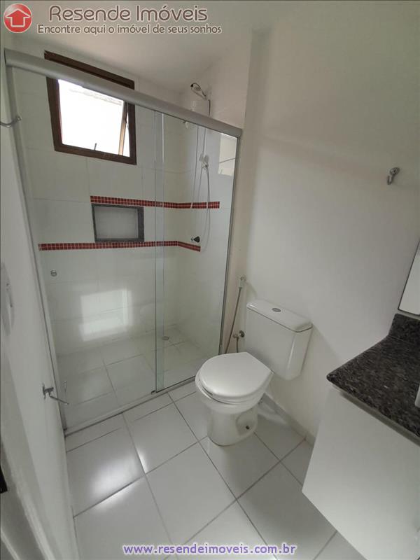 Apartamento para Alugar no Paraíso em Resende RJ