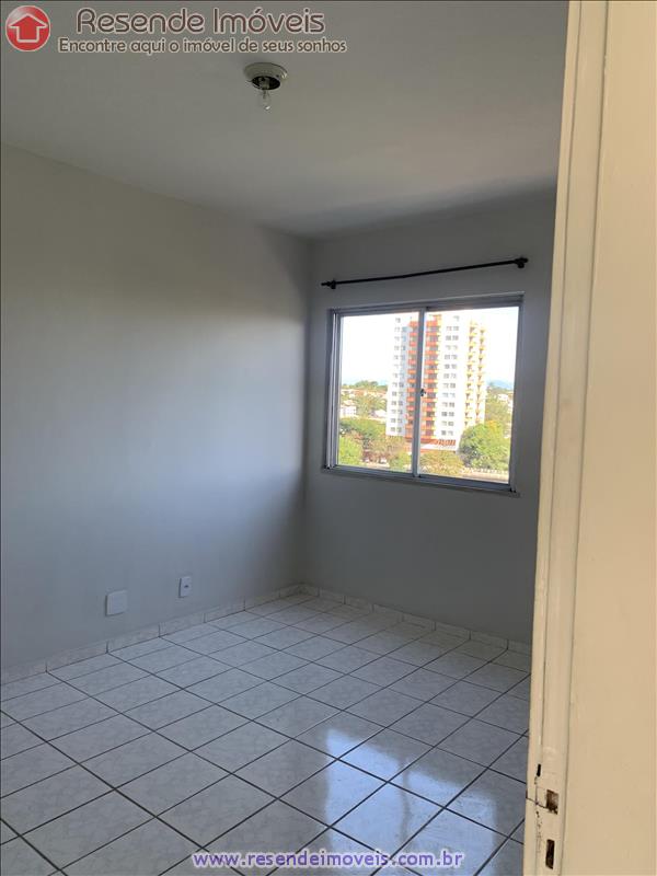 Apartamento para Alugar no Campos Elíseos em Resende RJ