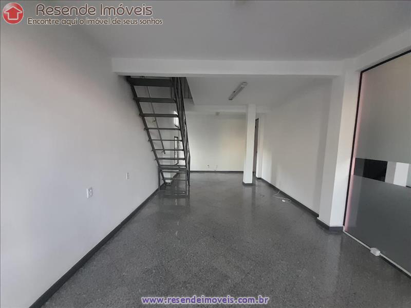 Sala Comercial para Alugar ou Venda no Centro em Resende RJ