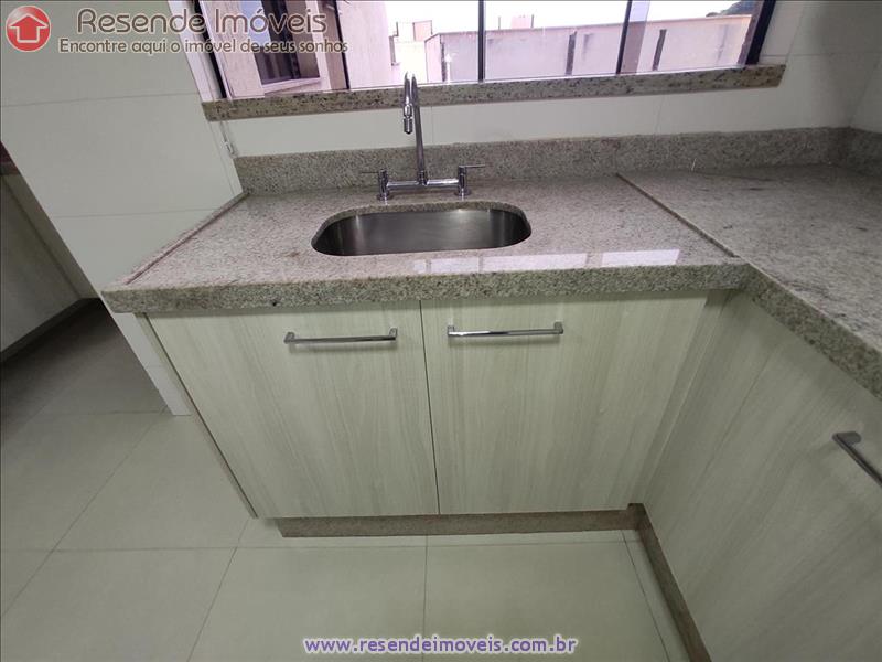 Apartamento para Alugar no Montese em Resende RJ