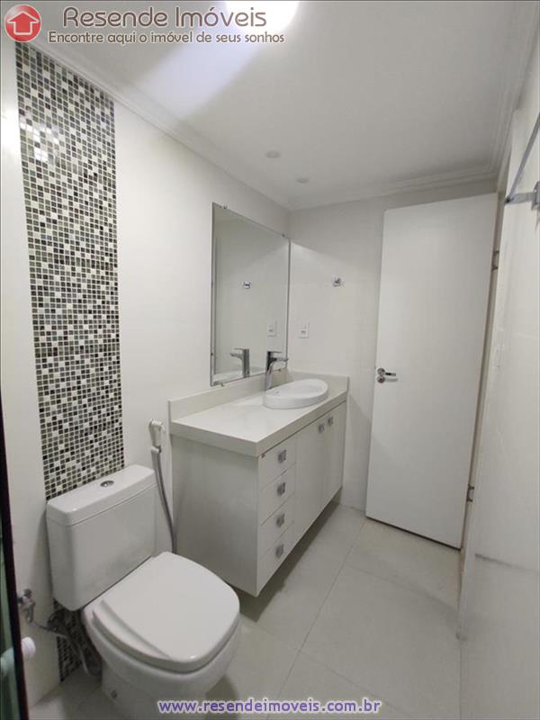 Apartamento para Alugar no Montese em Resende RJ