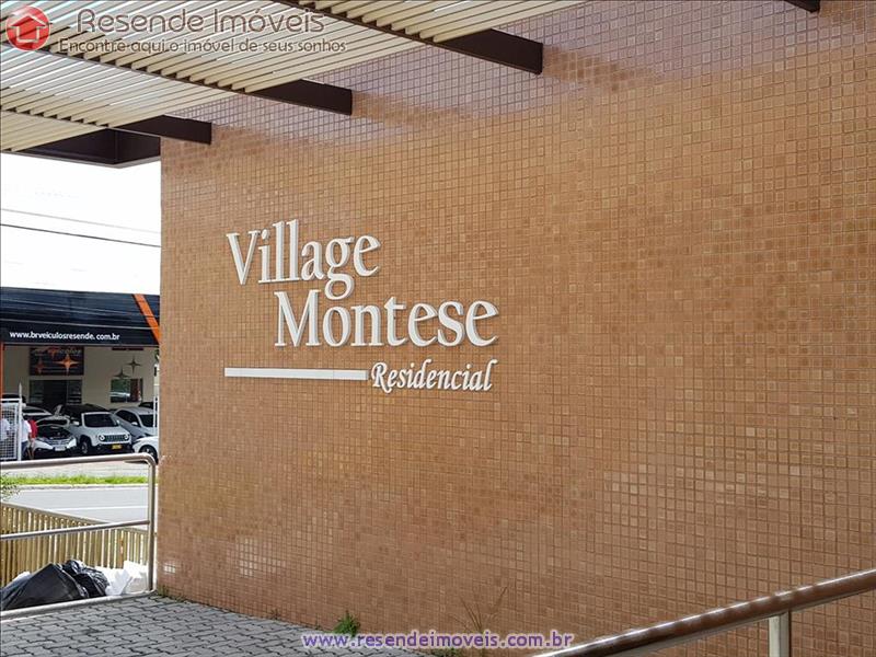 Apartamento para Alugar no Montese em Resende RJ